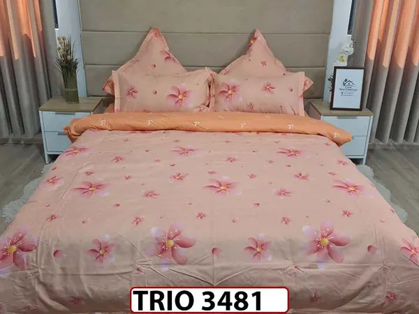 Lenjerie din finet 6 piese - TRIO3481