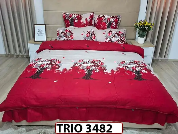 Lenjerie din finet 6 piese - TRIO3482