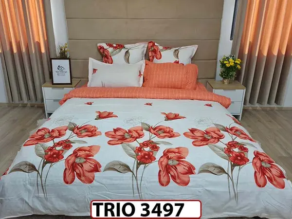Lenjerie din finet 6 piese - TRIO3497