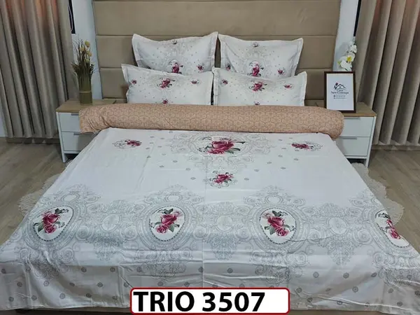 Lenjerie din finet 6 piese - TRIO3507