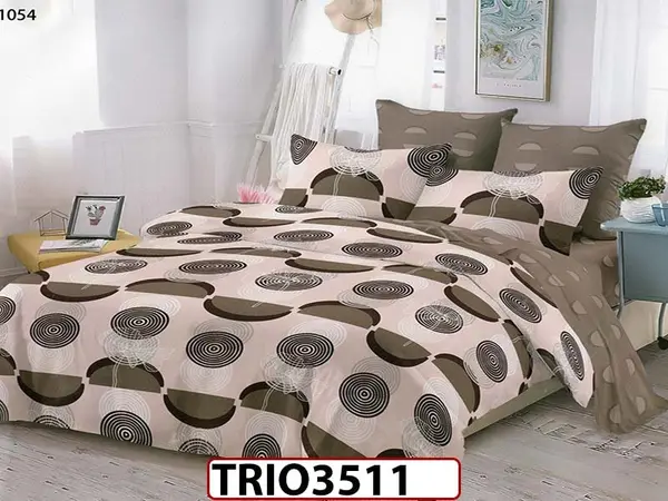 Lenjerie din finet 6 piese - TRIO3511