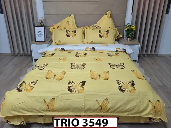 Lenjerie din finet 6 piese - TRIO3549