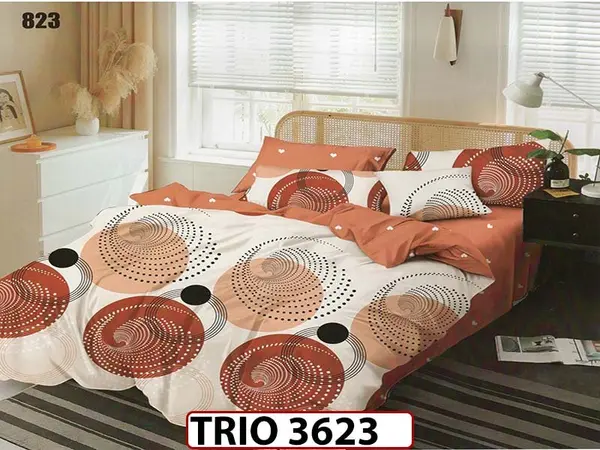 Lenjerie din finet 6 piese - TRIO3623