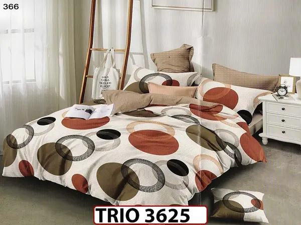 Lenjerie din finet 6 piese - TRIO3625
