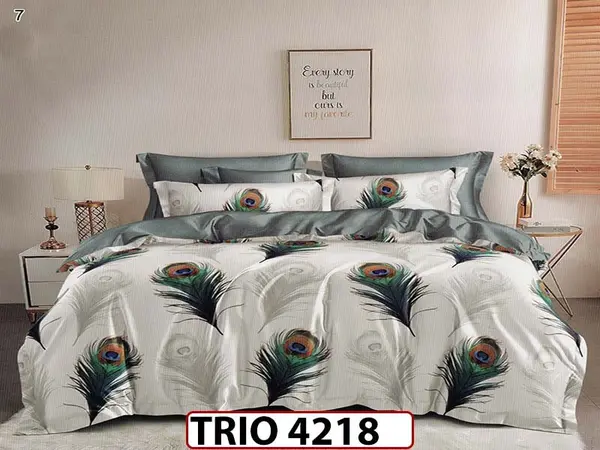 Lenjerie din finet 6 piese - TRIO4218