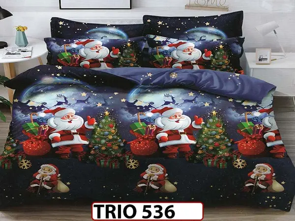 Lenjerie din finet 6 piese - TRIO536