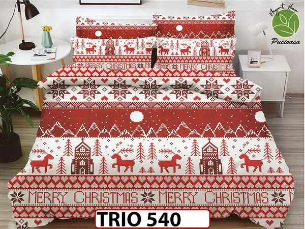 Lenjerie din finet 6 piese - TRIO540