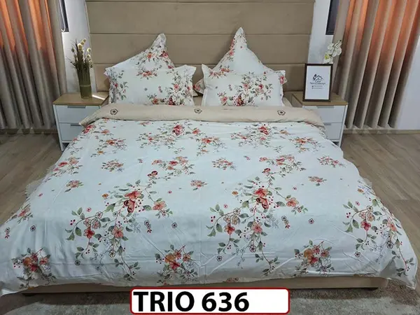 Lenjerie din finet 6 piese - TRIO636