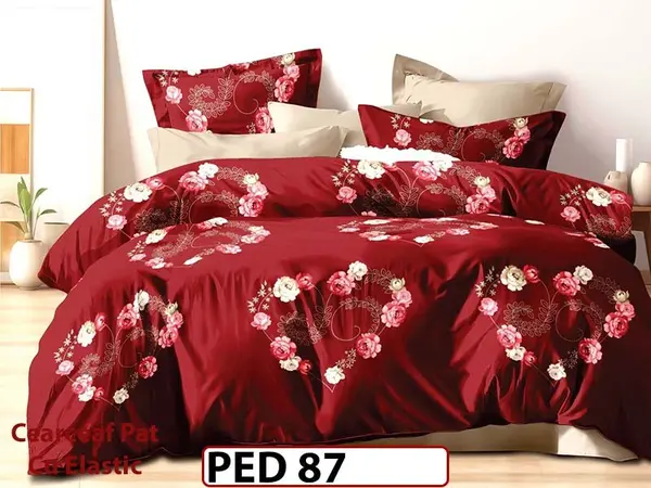 Lenjerie din finet 7 Piese la Cutie cu elastic - PED 87