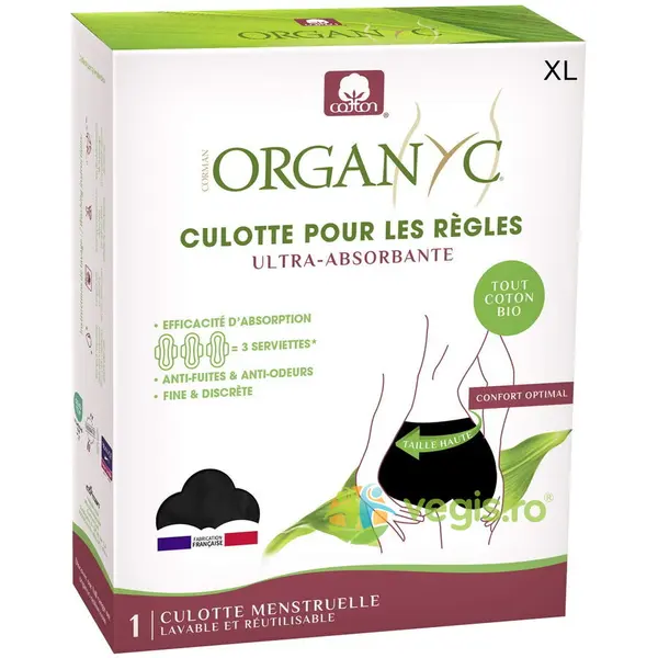 Lenjerie Intima pentru Perioada Menstruala Marimea XL