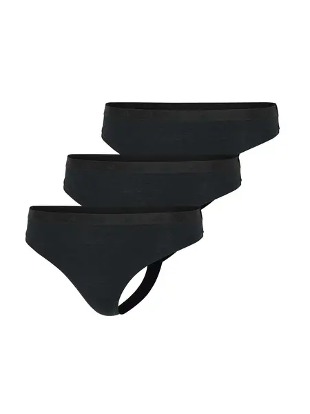 Lenjerie Low Rise Thong (3pk)