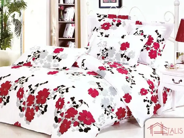 Lenjerie Melanie 6 Piese (Bumbac Satinat)