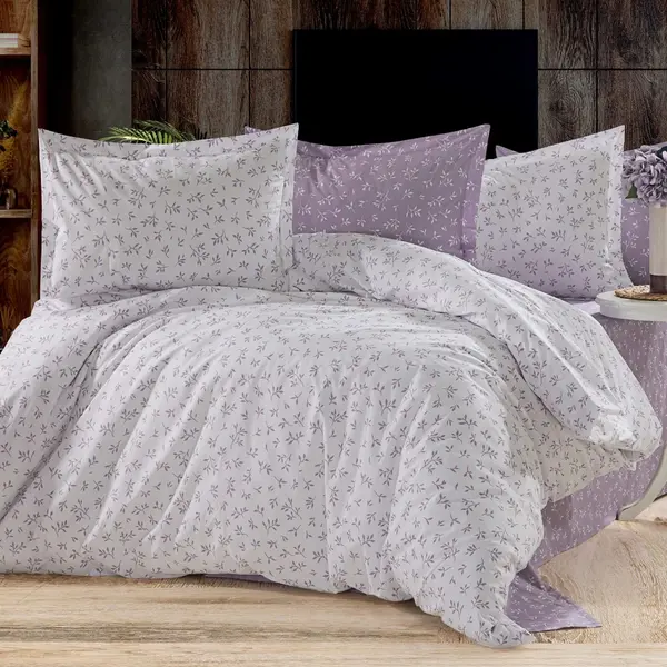 Lenjerie pat Ranforce 100% Cotton Pro (RCP32)