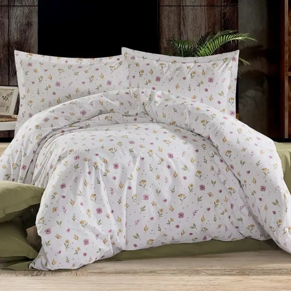 Lenjerie pat Ranforce 100% Cotton Pro (RCP47)