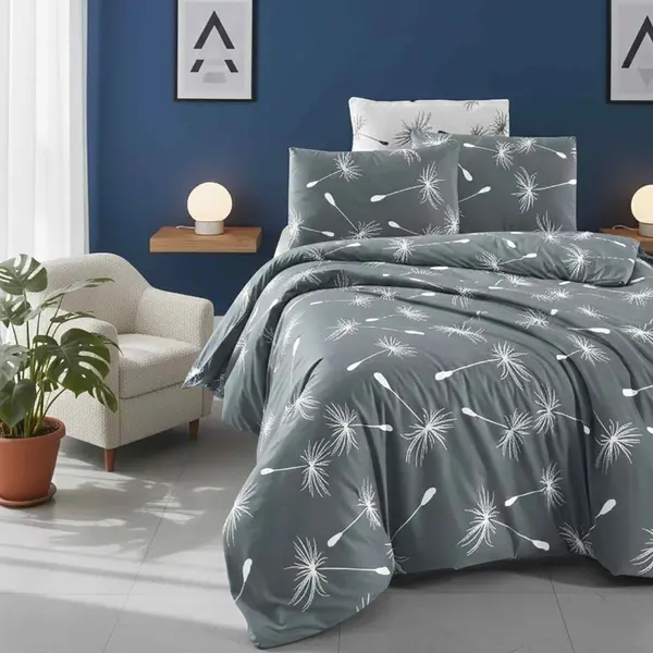 Lenjerie pat Ranforce 100% Cotton Pro (RCP5)