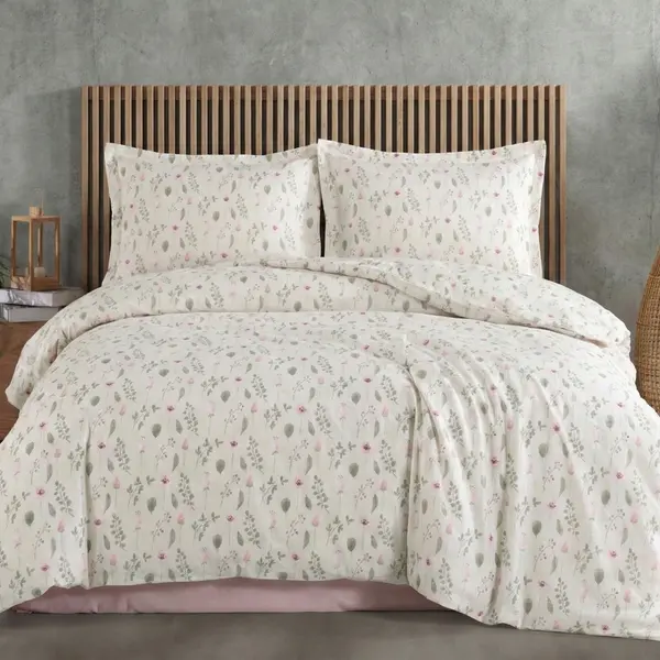 Lenjerie pat Ranforce 100% Cotton Pro (RCP58)