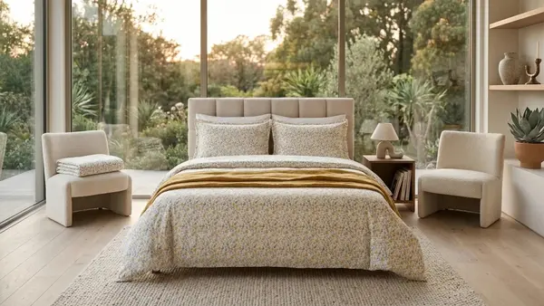 Lenjerie pat Ranforce 100% Cotton Pro (Urban Cozy)