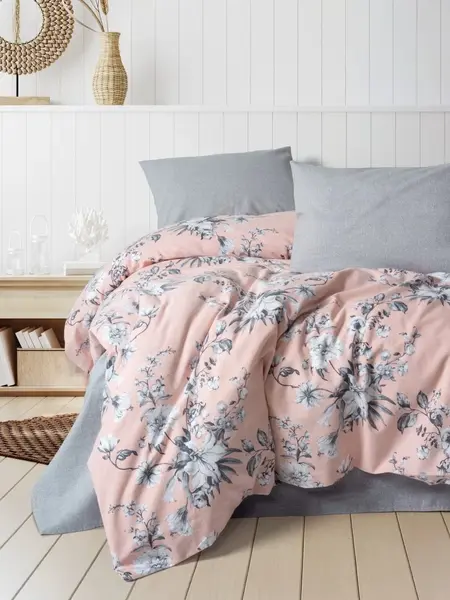 Lenjerie Patit Roz (Bumbac 100% Flanel)