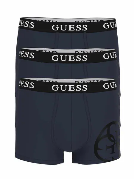 Lenjerie Placed Logo Trunk 3 Pack