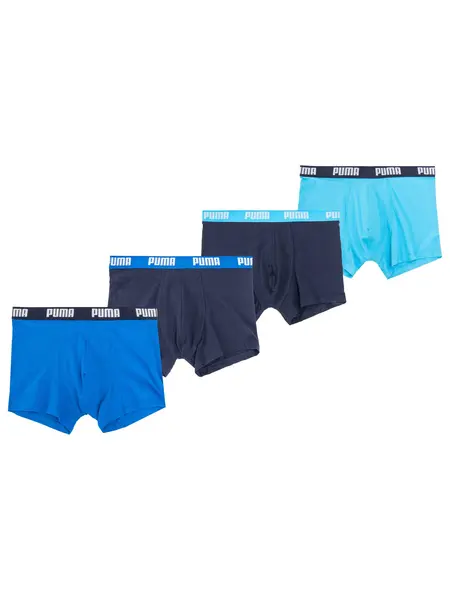 Lenjerie Puma Basic Boxer 4p