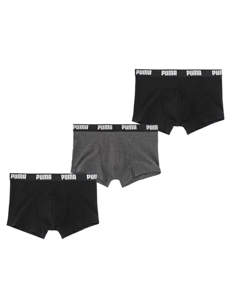 Lenjerie Puma Basic Trunk 3p