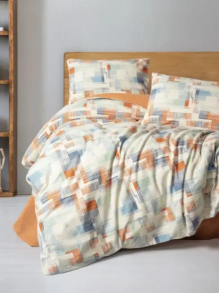 Lenjerie Rina Kiremit (Bumbac 100% Flanel)