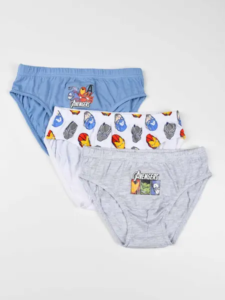 Lenjerie - set de 3 piese Avengers
