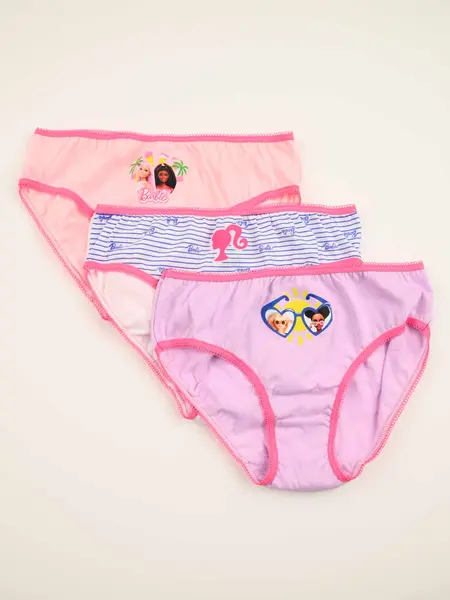 Lenjerie - set de 3 piese Barbie