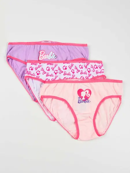 Lenjerie - set de 3 piese Barbie