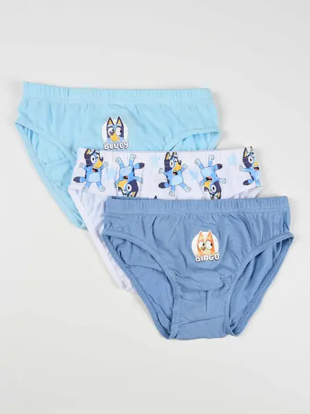Lenjerie - set de 3 piese Bluey