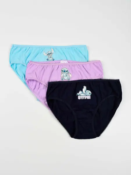 Lenjerie - set de 3 piese Lilo Stitch