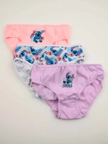 Lenjerie - set de 3 piese Lilo&stitch