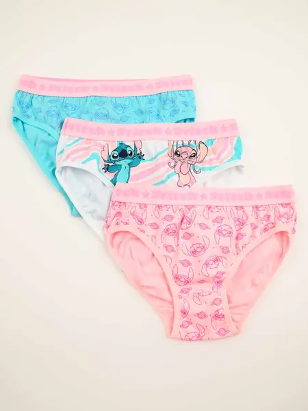 Lenjerie - set de 3 piese Lilo&stitch