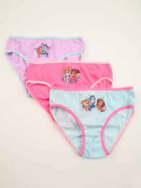 Lenjerie - set de 3 piese Paw Patrol
