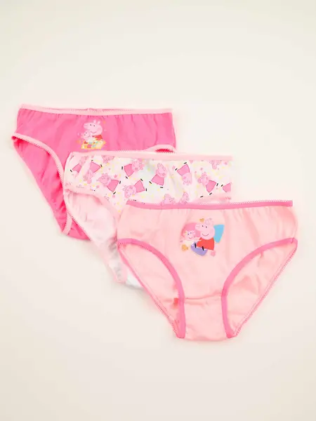 Lenjerie - set de 3 piese Peppa Pig