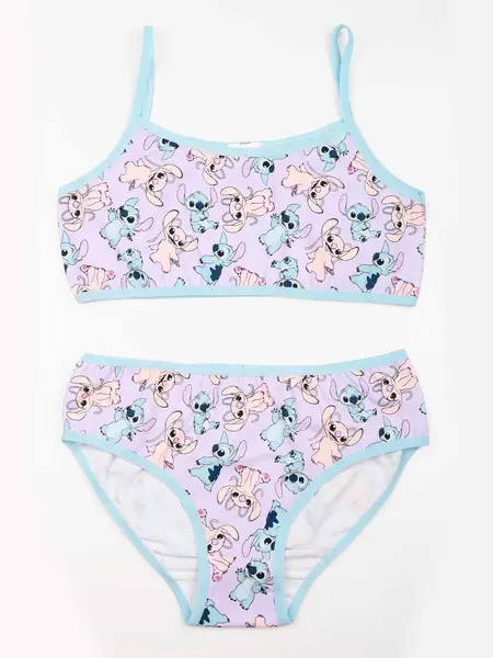 Lenjerie - set Lilo&stitch