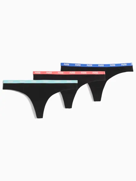 Lenjerie String 3p Pack