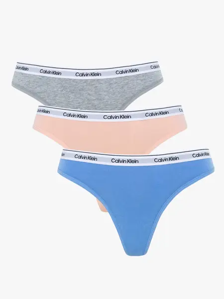 Lenjerie Thong 3pk