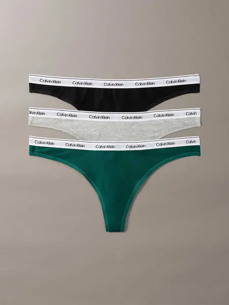Lenjerie Thong 3pk