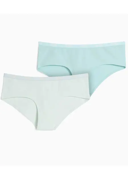 Lenjerie Women Printed Hipster 2p Pack