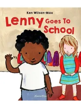 Lenny Goes to School, Hardback/Ken Wilson-Max
