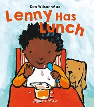 Lenny Has Lunch, Paperback/Ken Wilson-Max