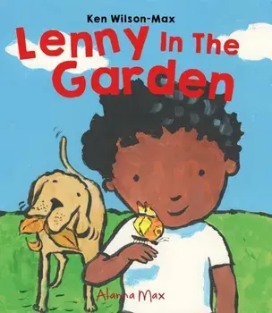 Lenny in the Garden, Hardback/Ken Wilson-Max