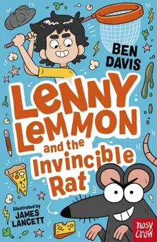 Lenny Lemmon and the Invincible Rat, Paperback/***
