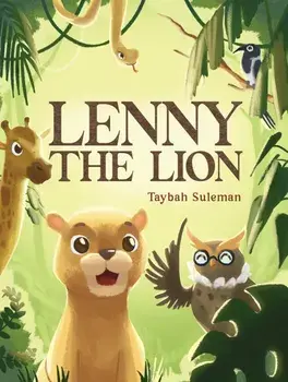 Lenny the Lion, Paperback/Taybah Suleman