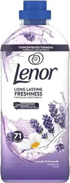 Lenor Balsam de rufe, 1.491 L, 71 spalari, Lavender Camomile