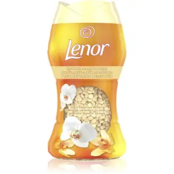 Lenor Gold Orchid perle parfumate pentru