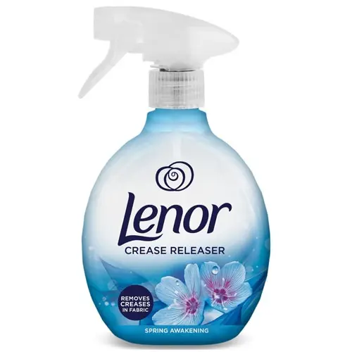 Lenor Spray odorizant textile anti sifonare, 500 ml, Spring Awakening