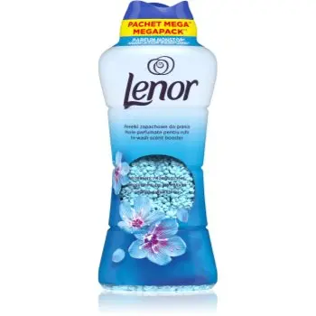 Lenor Spring Awakening perle parfumate pentru