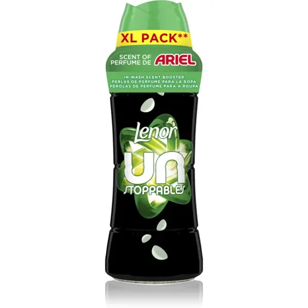 Lenor Unstoppables Ariel perle parfumate pentru 495 g